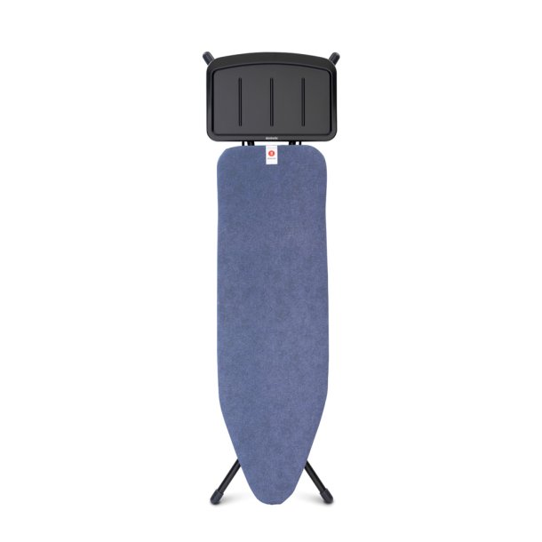 Brabantia Strygebr�t 124 X 38 - 25 Mm Ben/Black M/Holder - Denim Blue