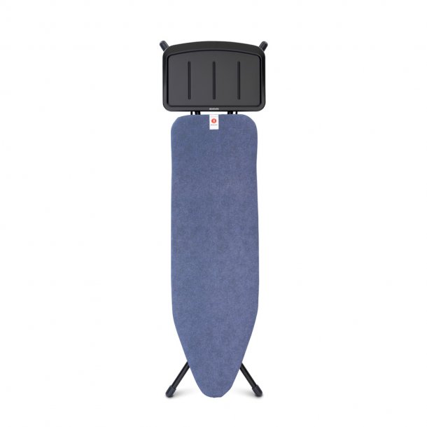 Brabantia Strygebrt 124 X 38 - 25 Mm Ben/Black M/Holder - Denim Blue