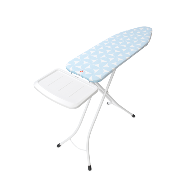 Brabantia Strygebr�t 124 x 38 - 25 mm ben/White m/holder - Fresh Breeze