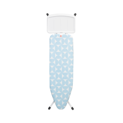 Brabantia Strygebrt 124 x 38 - 25 mm ben/White m/holder - Fresh Breeze