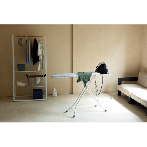 Brabantia Strygebrt 124 x 38 - 25 mm ben/White m/holder - Fresh Breeze