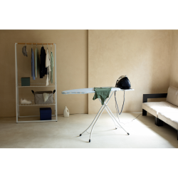 Brabantia Strygebrt 124 x 38 - 25 mm ben/White m/holder - Fresh Breeze