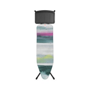 Brabantia Strygebr�t 124 X 38 - 25 Mm Ben/Black M/Holder - Morning Breeze