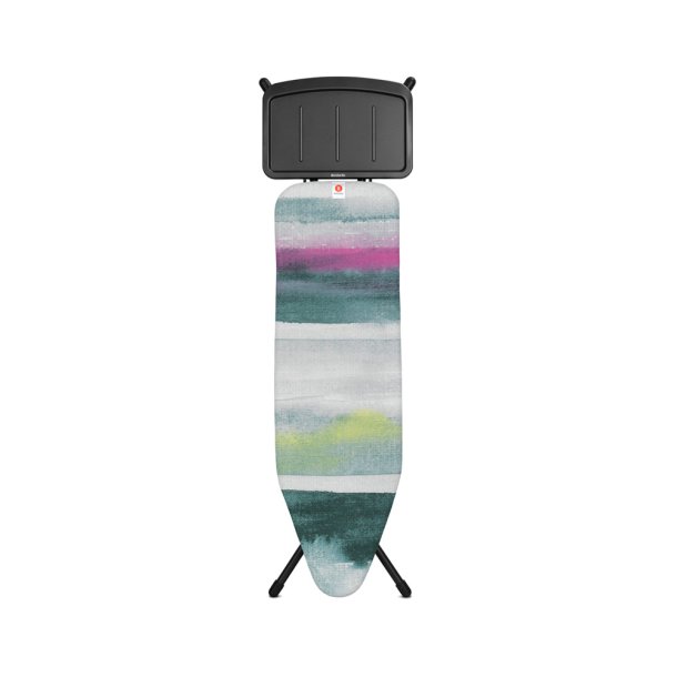 Brabantia Strygebr�t 124 X 38 - 25 Mm Ben/Black M/Holder - Morning Breeze