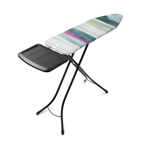 Brabantia Strygebr�t 124 X 38 - 25 Mm Ben/Black M/Holder - Morning Breeze