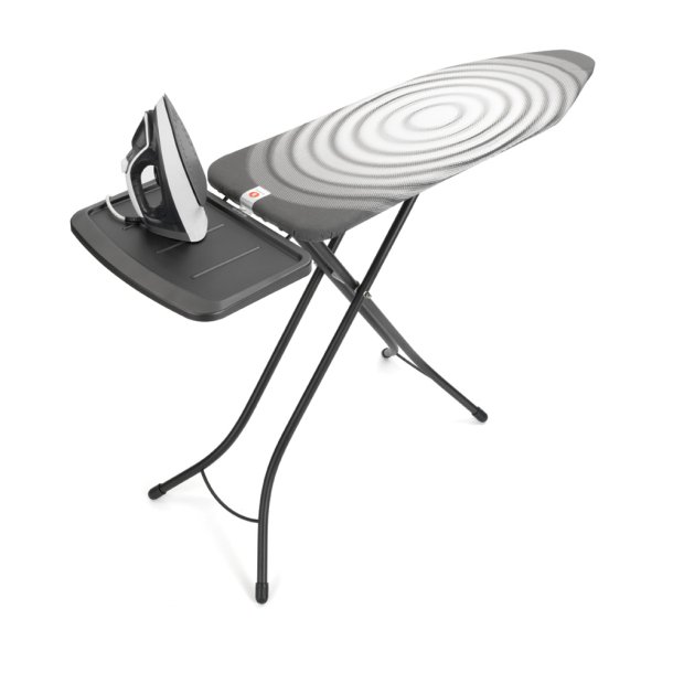 Brabantia Strygebr�t 124 X 38 - 25 Mm Ben/Black M/Holder - Titan Oval