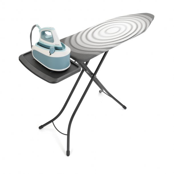 Brabantia Strygebrt 124 X 38 - 25 Mm Ben/Black M/Holder - Titan Oval