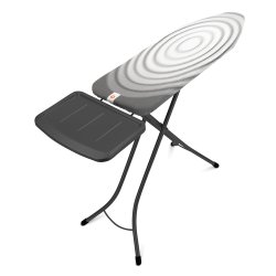 Brabantia Strygebrt 124 X 38 - 25 Mm Ben/Black M/Holder - Titan Oval