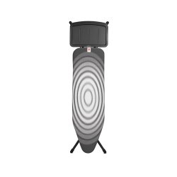 Brabantia Strygebrt 124 X 38 - 25 Mm Ben/Black M/Holder - Titan Oval