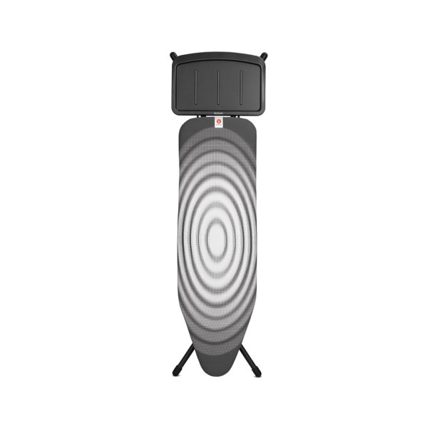 Brabantia Strygebr�t 124 X 38 - 25 Mm Ben/Black M/Holder - Titan Oval