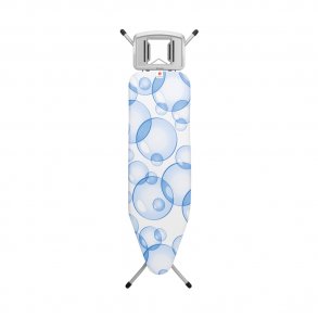 Brabantia Strygebr�t 124 X 38 M/Holder Bubbles