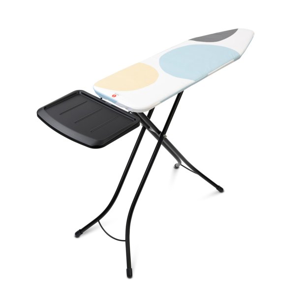 Brabantia Strygebr�t 124 X 38   25 Mm  Ben/Black T/Dampst. - Spring Bubbles
