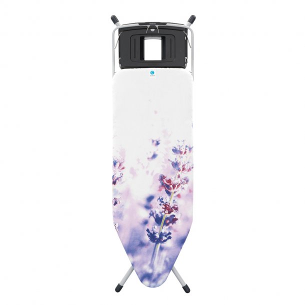 Brabantia Strygebrt 124 x 45 t/dampst. Lavender