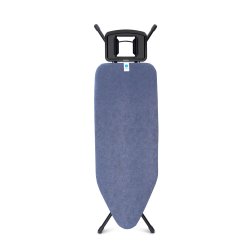 Brabantia Strygebrt 124 X 45  &#150; 25 Mm Ben/Black M/Holder - Denim Blue