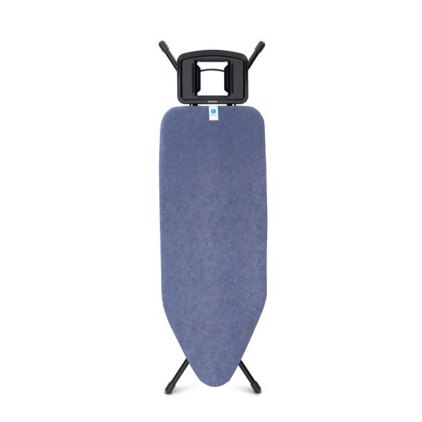 Brabantia Strygebr�t 124 X 45   25 Mm Ben/Black M/Holder - Denim Blue