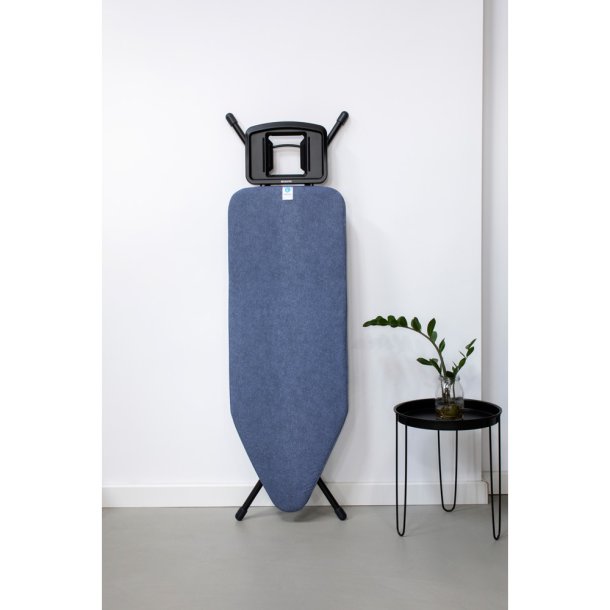 Brabantia Strygebr�t 124 X 45   25 Mm Ben/Black M/Holder - Denim Blue