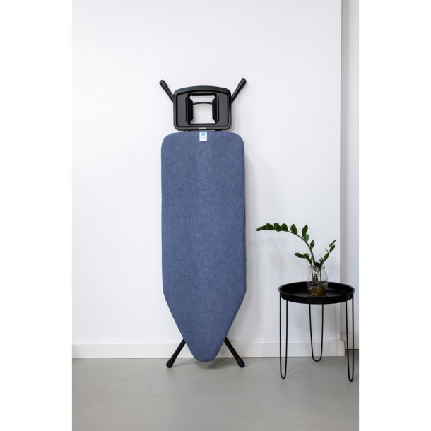 Brabantia Strygebrt 124 X 45  &#150; 25 Mm Ben/Black M/Holder - Denim Blue