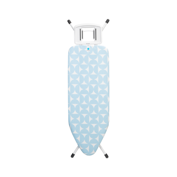 Brabantia Strygebrt 124 x 45 25mm ben white frame  - Fresh Breeze