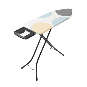 Brabantia Strygebr�t 124 X 45   25 Mm Ben/Black M/Holder - Spring Bubbles