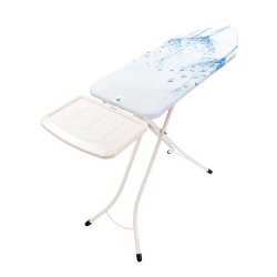 Brabantia Strygebr�t 124 X 45 T/Dampst. Cotton Flower