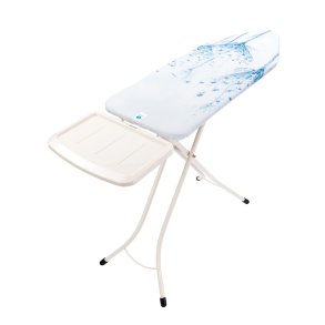 Brabantia Strygebr�t 124 X 45 T/Dampst. Cotton Flower