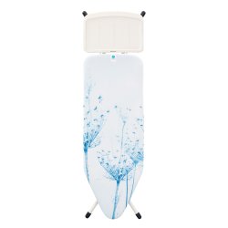 Brabantia Strygebrt 124 X 45 T/Dampst. Cotton Flower