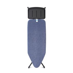 Brabantia Strygebrt 124 X 45  &#150; 25 Mm  Ben/Black M/Holder - Denim Blue