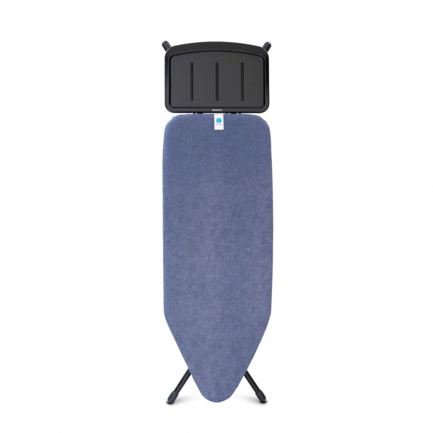 Brabantia Strygebrt 124 X 45   25 Mm  Ben/Black M/Holder - Denim Blue