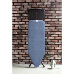 Brabantia Strygebrt 124 X 45  &#150; 25 Mm  Ben/Black M/Holder - Denim Blue