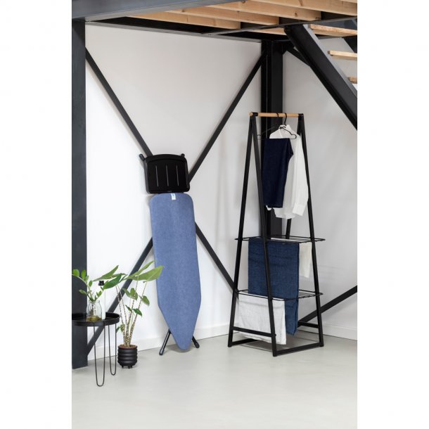Brabantia Strygebrt 124 X 45  &#150; 25 Mm  Ben/Black M/Holder - Denim Blue