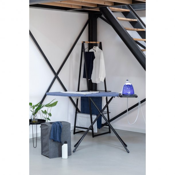Brabantia Strygebrt 124 X 45  &#150; 25 Mm  Ben/Black M/Holder - Denim Blue