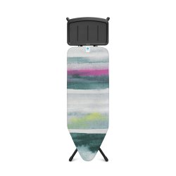 Brabantia Strygebr�t 124 X 45   25 Mm  Ben/Black M/Holder - Morning Breeze