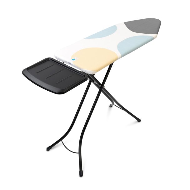 Brabantia Strygebr�t 124 X 45   25 Mm  Ben/Black M/Holder - Spring Bubbles