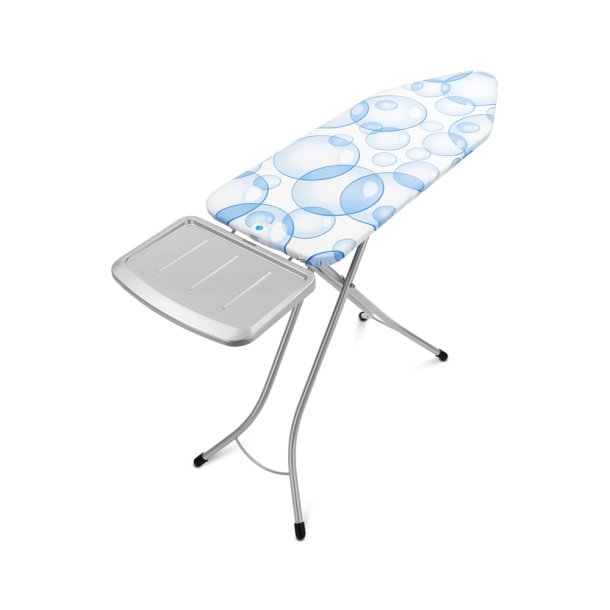 Brabantia Strygebr�t 124 X 45 T/Dampst. Bubbles - Perfect flow