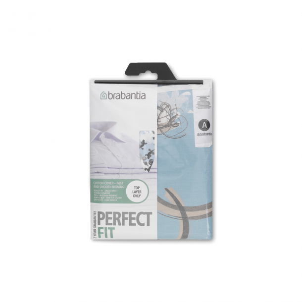 Brabantia verdrag A - 110 x 30 - Sorterade frger