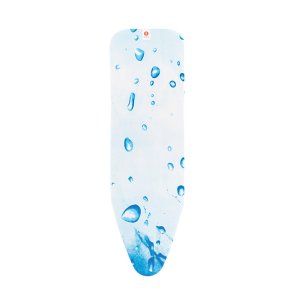 Brabantia Betr�k Til Strygebr�t B Bomuld 124 X 38 2 Mm Ice Water