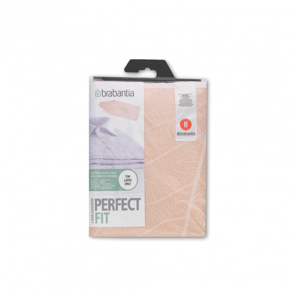 Brabantia Strygebr�tbetr�k M�rke B 124 x 38 cm Assorteret Farver - 191442