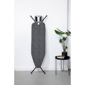 Brabantia Betr�k B 124 X 38 M/ 4Mm Skum/ 4 Mm Filt  - Denim Black