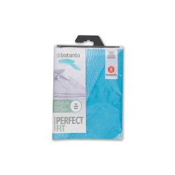 Brabantia Betrk Til Strygebrt B Bomuld 124 X 38 U/Skum Colourful Mixed