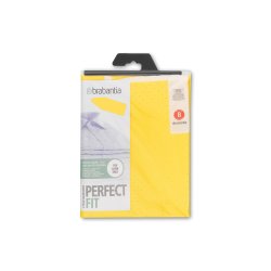 Brabantia Betrk Til Strygebrt B Bomuld 124 X 38 U/Skum Colourful Mixed