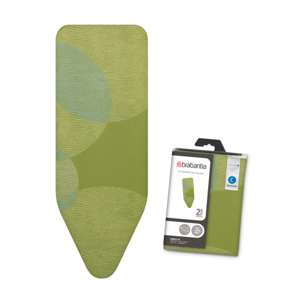 Brabantia Cover C 124 x 45 - 2 mm skum - Lugnt sus