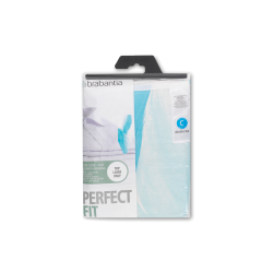 Brabantia Strygebrtbetrk Mrke C 124 x 45 cm - Flower