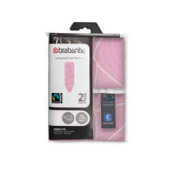 Brabantia Betr�k C 124 X 45 2 mm Skum - Lilac Waves