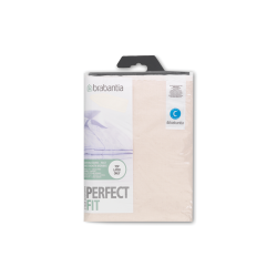 Brabantia Strygebrtbetrk m. 2 mm Skum 124 x 45 cm - Mrke C