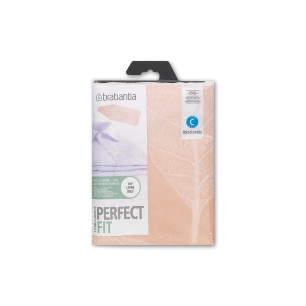 Brabantia Strygebr�tbetr�k m. 2 mm Skum 124 x 45 cm - M�rke C