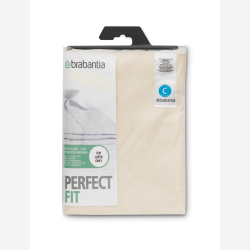 Brabantia Strygebr�tbetr�k m. 2 mm Skum 124 x 45 cm - M�rke C