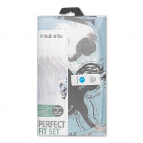 Brabantia Betrk C bomuld 124 x 45 4 mm FF Colourful Mixed