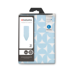 Brabantia Betr�k C 124 x 45 - 8 mm skum - Fresh Breeze