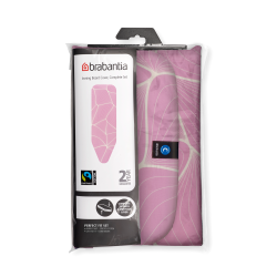 Brabantia Betr�k C 124 X 45 8 mm Skum - Lilac Waves