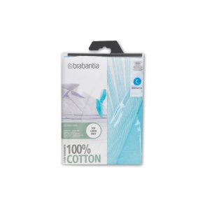Brabantia Betr�k Til Strygebr�t C Bomuld 124 X 45 U/Skum Colourful Mixed